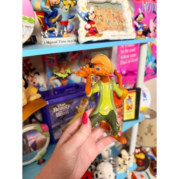 Rare Splash Mountain 5.5
